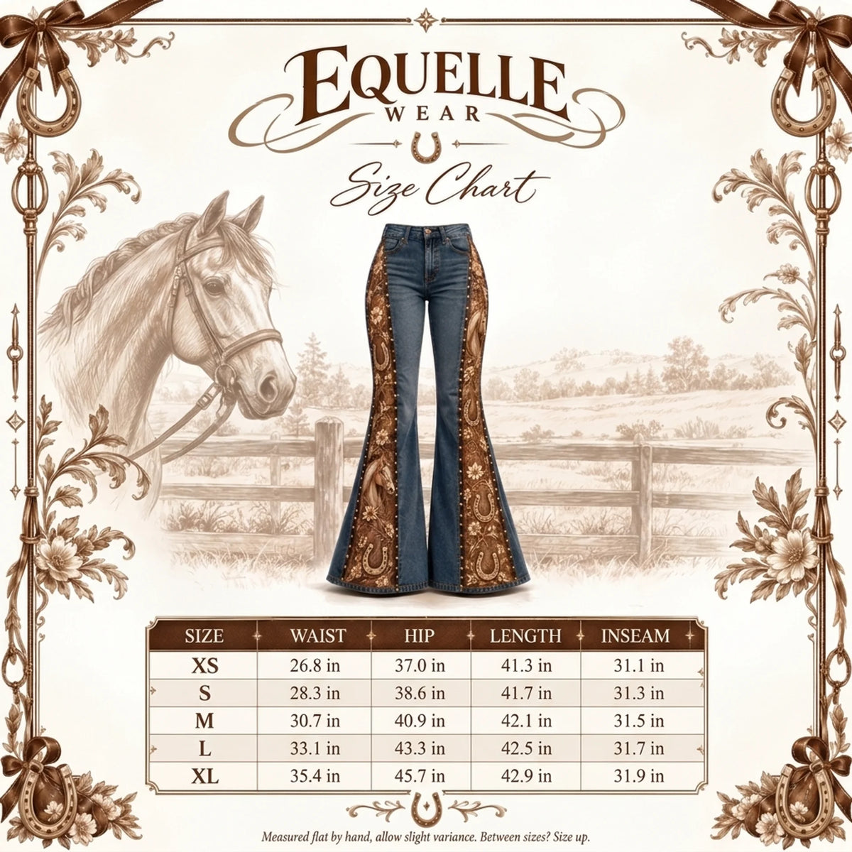 Equelle Wear Jeans