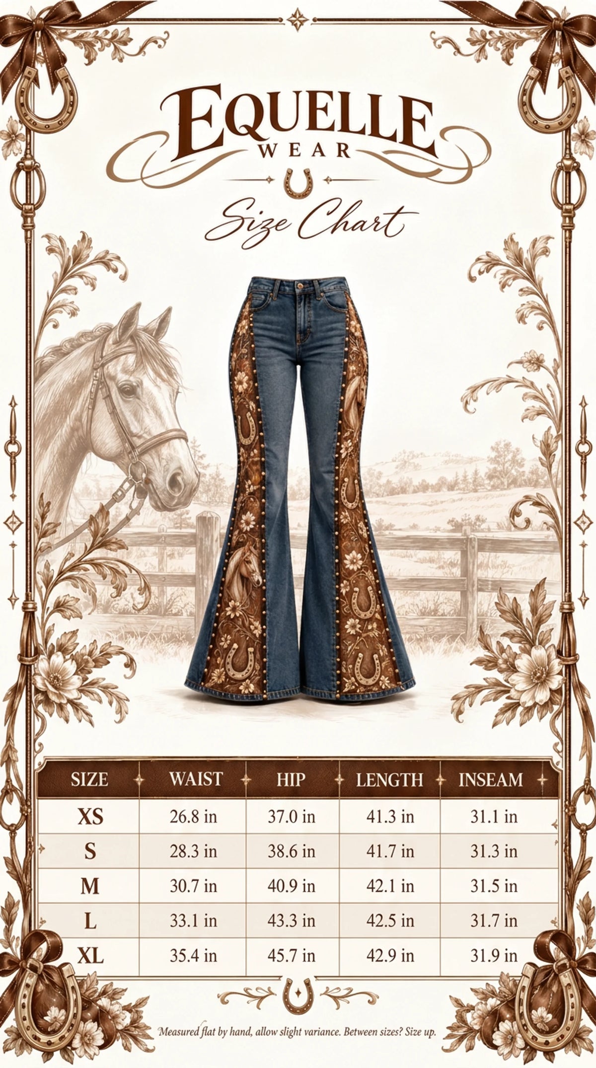 Equelle Wear Jeans