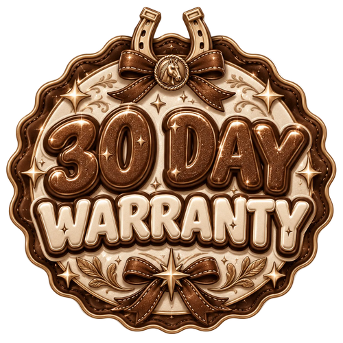 30-Day Warranty